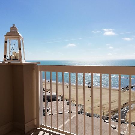 La Terrazza Sul Tirreno Appartement Nettuno Buitenkant foto