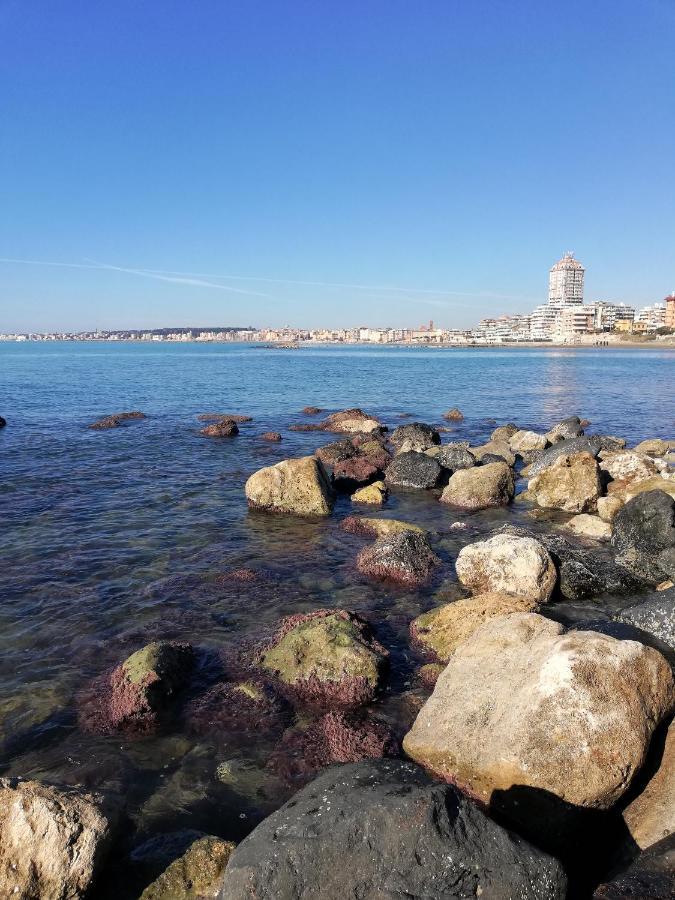 La Terrazza Sul Tirreno Appartement Nettuno Buitenkant foto