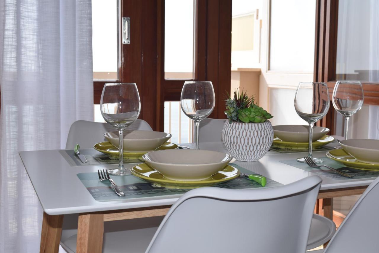 La Terrazza Sul Tirreno Appartement Nettuno Buitenkant foto