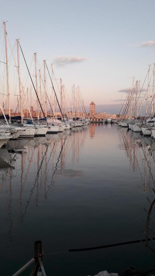 La Terrazza Sul Tirreno Appartement Nettuno Buitenkant foto