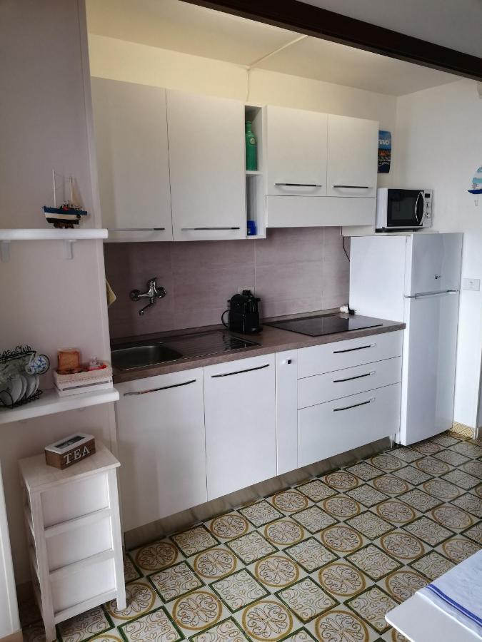 La Terrazza Sul Tirreno Appartement Nettuno Buitenkant foto