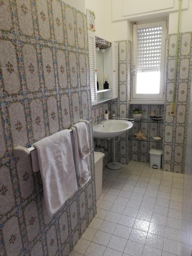 La Terrazza Sul Tirreno Appartement Nettuno Buitenkant foto