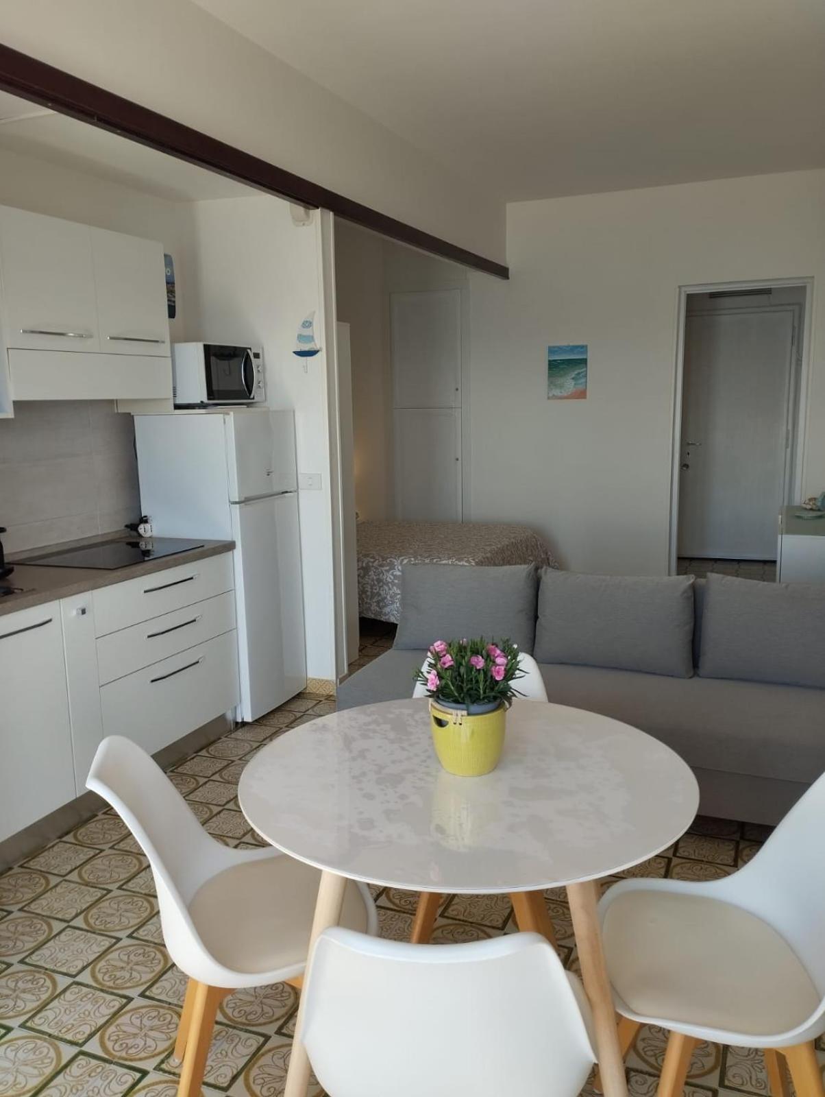 La Terrazza Sul Tirreno Appartement Nettuno Buitenkant foto