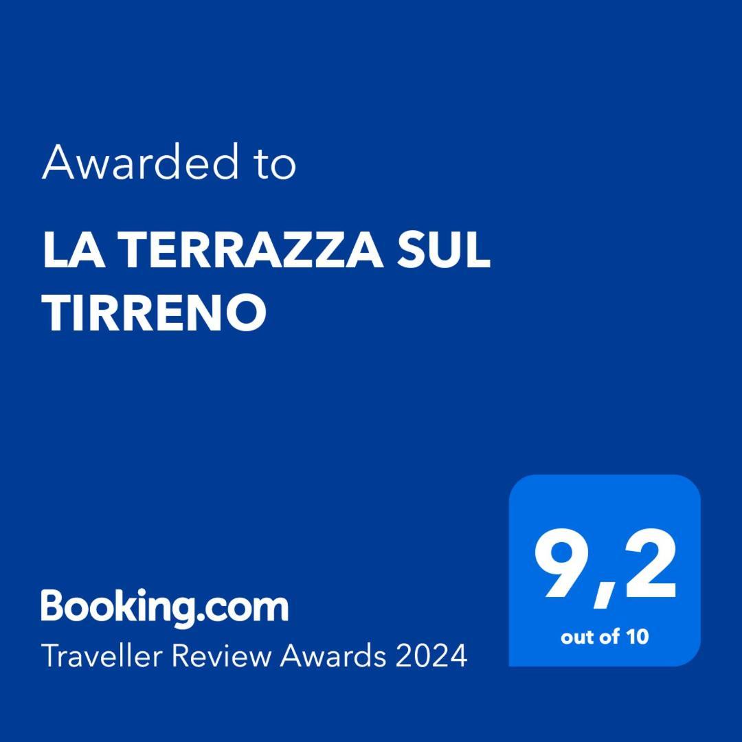 La Terrazza Sul Tirreno Appartement Nettuno Buitenkant foto