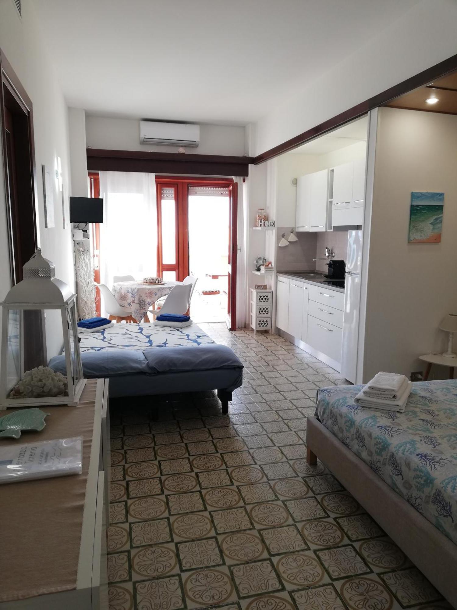 La Terrazza Sul Tirreno Appartement Nettuno Buitenkant foto