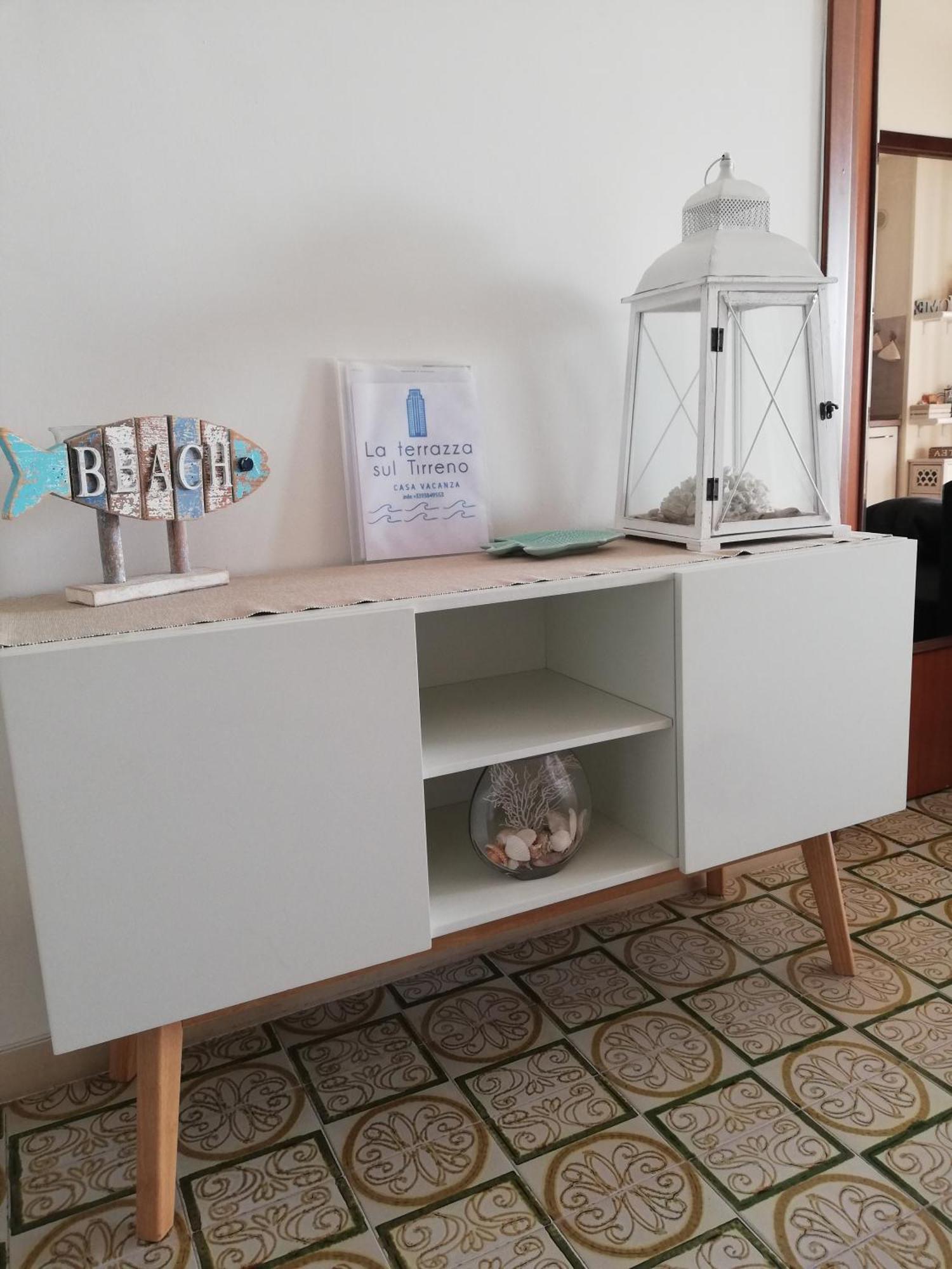 La Terrazza Sul Tirreno Appartement Nettuno Buitenkant foto