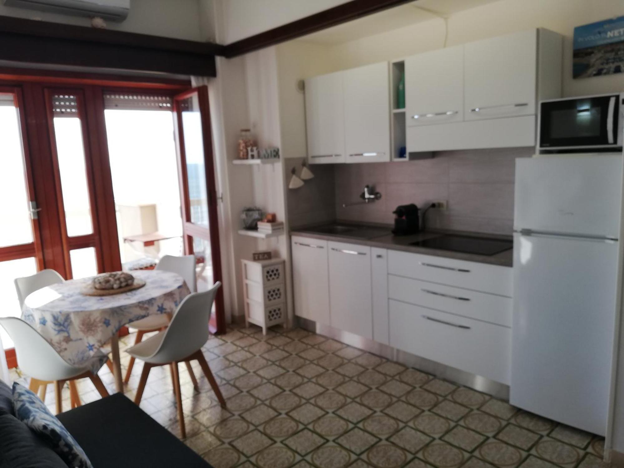 La Terrazza Sul Tirreno Appartement Nettuno Buitenkant foto